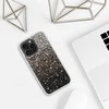 Tel Protect Diamond dėklas skirtas Apple iPhone 15 Plus dėklas juodos spalvos