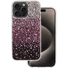 Tel Protect Diamond dėklas skirtas Apple iPhone 16 burgundy