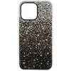 Tel Protect Diamond dėklas skirtas Apple iPhone 16 Pro Max dėklas juodos spalvos