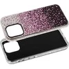 Tel Protect Diamond dėklas skirtas Samsung Galaxy A15 4G/5G burgundy
