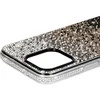 Tel Protect Diamond dėklas skirtas Samsung Galaxy S24 Plus dėklas juodos spalvos