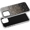 Dėklas Tel Protect Diamond Case for Samsung Galaxy S25 Ultra juodas