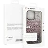 Tel Protect Diamond dėklas skirtas Samsung Galaxy A15 4G/5G burgundy
