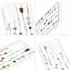 Tel Protect Flower dėklas skirtas Samsung Galaxy A05 design 4
