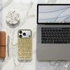 Fusion Accessories Tel Protect Flower dėklas skirtas Samsung Galaxy S26 Plus auksinis