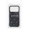 Fusion Accessories Tel Protect Flower dėklas skirtas Samsung Galaxy S26 Plus juodos spalvos