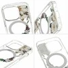Tel Protect Flower Magsafe dėklas skirtas Apple iPhone 15 Pro Max design 3