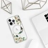 Tel Protect Flower Magsafe dėklas, skirtas iPhone 16 Pro, dizainas 3