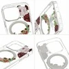 Tel Protect Flower Magsafe dėklas skirtas Apple iPhone 15 Pro design 2