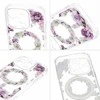 Tel Protect Flower Magsafe dėklas skirtas Apple iPhone 12 Pro design 6