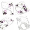 Tel Protect Flower Magsafe dėklas skirtas Apple iPhone 14 design 7