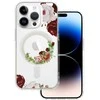 Tel Protect Flower Magsafe dėklas skirtas Apple iPhone 12 Pro design 2