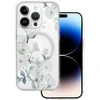 Tel Protect Flower Magsafe dėklas skirtas Apple iPhone 11 design 4