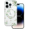 Dėklas „Tel Protect Flower Magsafe“ sijonas „Apple iPhone 15 Plus“ dizainui 5