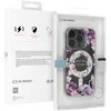 Tel Protect Flower Magsafe dėklas, skirtas iPhone 12 Pro, dizainas 6