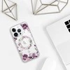 Tel Protect Flower Magsafe dėklas, skirtas iPhone 12, dizainas 6