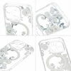 Tel Protect Flower Magsafe dėklas skirtas Apple iPhone 12 design 4