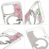 Tel Protect Flower Magsafe dėklas skirtas Apple iPhone 11 Pro Max design 1