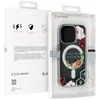 Tel Protect Flower Magsafe dėklas skirtas Apple iPhone 16 design 2