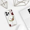 Tel Protect Flower Magsafe dėklas skirtas Apple iPhone 14 design 2