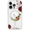 Dėklas Tel Protect Flower Magsafe skirtas Apple iPhone 15 Plus design 2