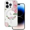 Tel Protect Flower Magsafe dėklas skirtas Apple iPhone 11 design 1