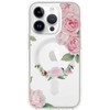 Dėklas Tel Protect Flower Magsafe skirtas Apple iPhone 15 Pro design 1