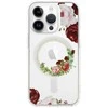Tel Protect Flower Magsafe dėklas skirtas Apple iPhone 13 design 2