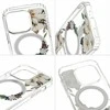 Tel Protect Flower Magsafe dėklas skirtas Apple iPhone 16 Pro design 3