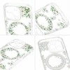 Tel Protect Flower Magsafe dėklas skirtas Apple iPhone 13 design 5