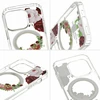 Tel Protect Flower Magsafe dėklas skirtas Apple iPhone 16 design 2