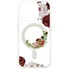 Tel Protect Flower Magsafe dėklas skirtas Apple iPhone 11 Pro Max design 2
