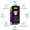 Tel Protect Full Glue 6D grūdintas stiklas, skirtas MOTOROLA MOTO G85 5G, Juodas