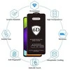 Tel Protect Full Glue 6D Apsauginis stiklas GOOGLE PIXEL 9A Juodas