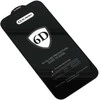 Tel Protect Full Glue 6D Apsauginis stiklas skirtas Apple iPhone 17 Pro Juodas – 10 vnt pakuotė
