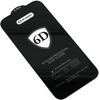 Tel Protect Full Glue 6D Apsauginis stiklas SAMSUNG GALAXY A56 5G Juodas