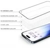 Tel Protect Full Glue 6D Matt Apsauginis stiklas skirtas Samsung Galaxy S24 Ultra Juodas (with fingerprint unlock)