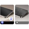 Tel Protect Full Glue 6D Matt Apsauginis stiklas skirtas Apple iPhone 12/12 Pro Juodas