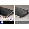 Tel Protect Full Glue 6D Matt Apsauginis stiklas skirtas Samsung Galaxy S25 Ultra Juodas (with fingerprint unlock)
