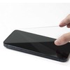 Tel Protect Full Glue 6D Matt Apsauginis stiklas, skirtas Apple iPhone 15 Pro, juodas