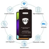 Tel Protect Full Glue 6D Tempered Glass for XIAOMI REDMI NOTE 15 Juodas