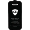 Tel Protect Full Glue 6D Tempered Glass for XIAOMI REDMI NOTE 15 Juodas