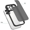Dėklas Full Matte Mag Cover skirtas Honor Magic 8 Pro juodos spalvos