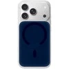 Tel Protect Glossy Magsafe dėklas skirtas Samsung Galaxy S24/S25 mėlynos spalvos