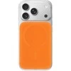 Tel Protect Glossy Magsafe dėklas skirtas Samsung Galaxy S26 Ultra oranžinės spalvos