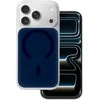 Tel Protect Glossy Magsafe dėklas skirtas Samsung Galaxy S26 mėlynos spalvos