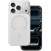 Tel Protect Glossy Magsafe dėklas skirtas Samsung Galaxy S26 Ultra baltos spalvos