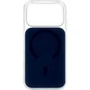 Tel Protect Glossy Magsafe dėklas skirtas Apple iPhone 16 Pro Max mėlynos spalvos