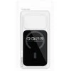 Tel Protect Glossy Magsafe dėklas skirtas Apple iPhone 15 juodos spalvos