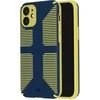 Tel Protect Grip dėklas skirtas Apple iPhone 13 Pro mėlynos spalvos